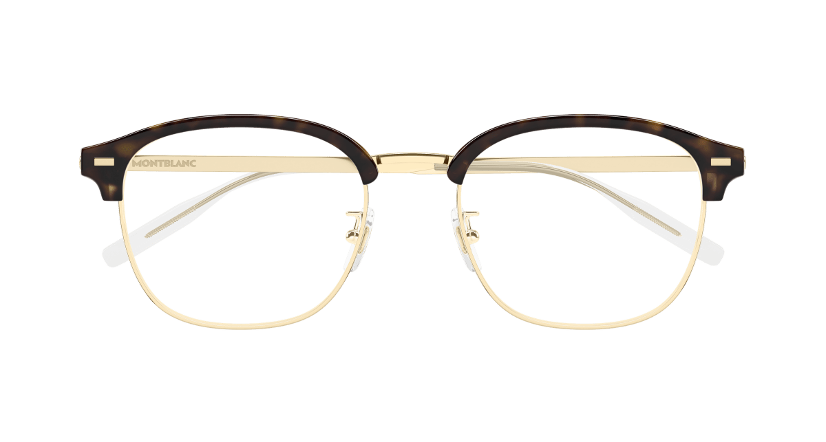 Montblanc MB0446OA Gold 889652599755