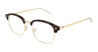 Montblanc MB0446OA Gold 889652599755