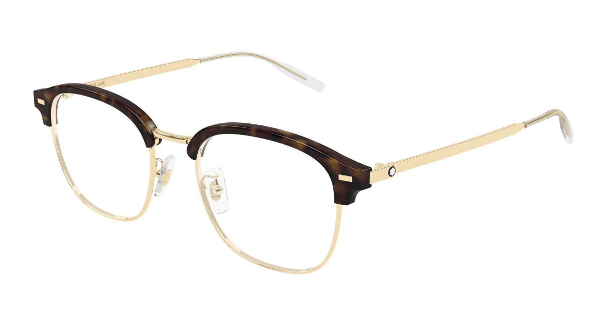 Montblanc MB0446OA Gold 889652599755
