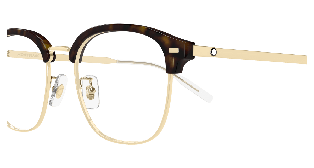 Montblanc MB0446OA Gold 889652599755