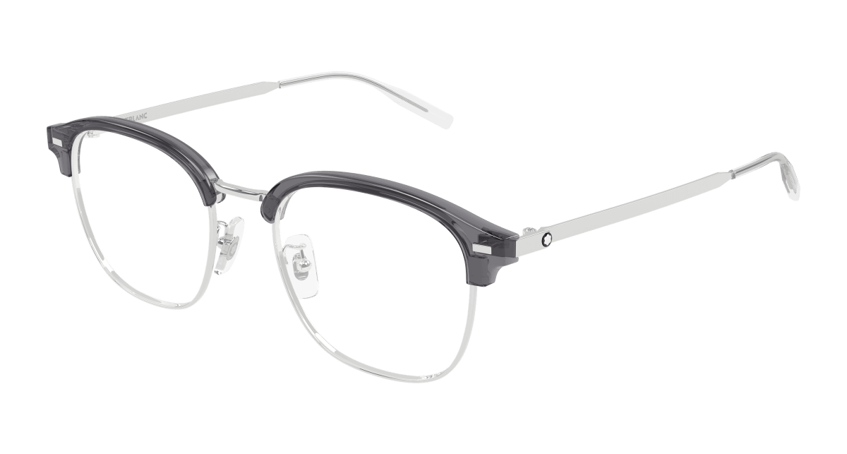 Montblanc MB0446OA Silver 889652599748