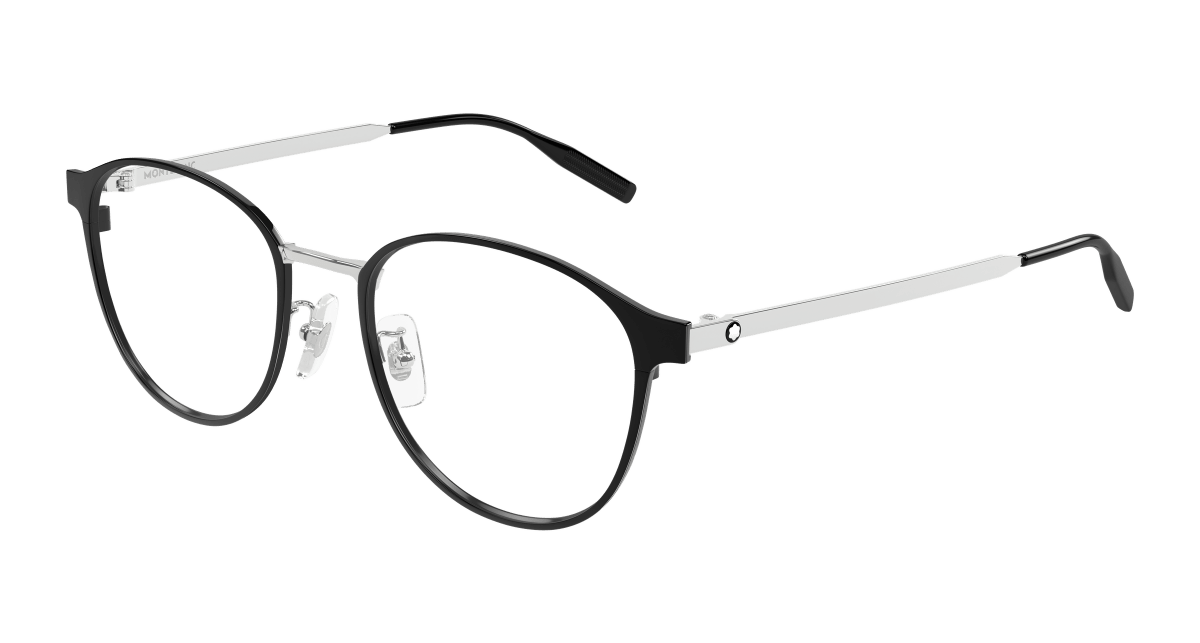 Montblanc MB0447OA Black 002 889652599823
