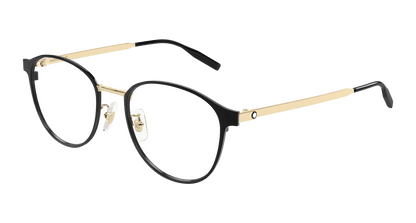 Montblanc MB0447OA Black 003 889652599830