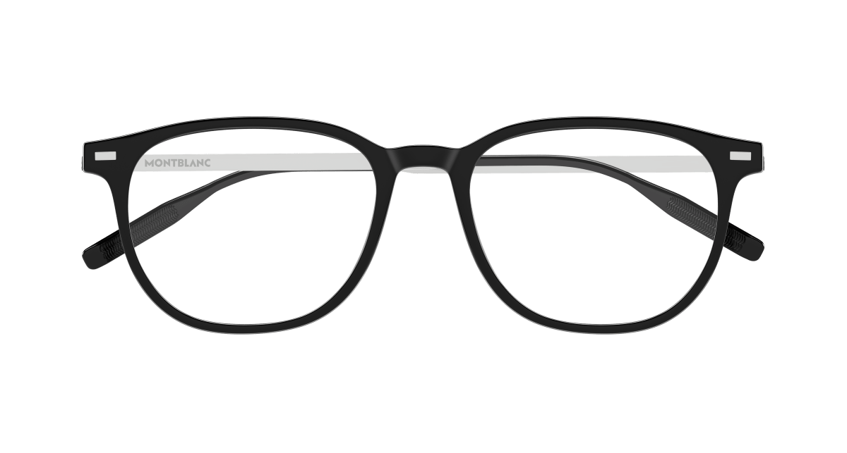 Montblanc MB0448OA Black 002 889652599885
