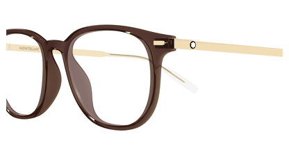 Montblanc MB0448OA Brown 889652599915