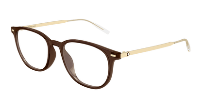 Montblanc MB0448OA Brown 889652599915