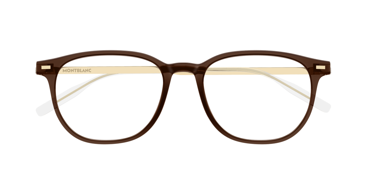 Montblanc MB0448OA Brown 889652599915