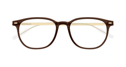 Montblanc MB0448OA Brown 889652599915