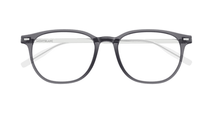 Montblanc MB0448OA Grey 003 889652599908