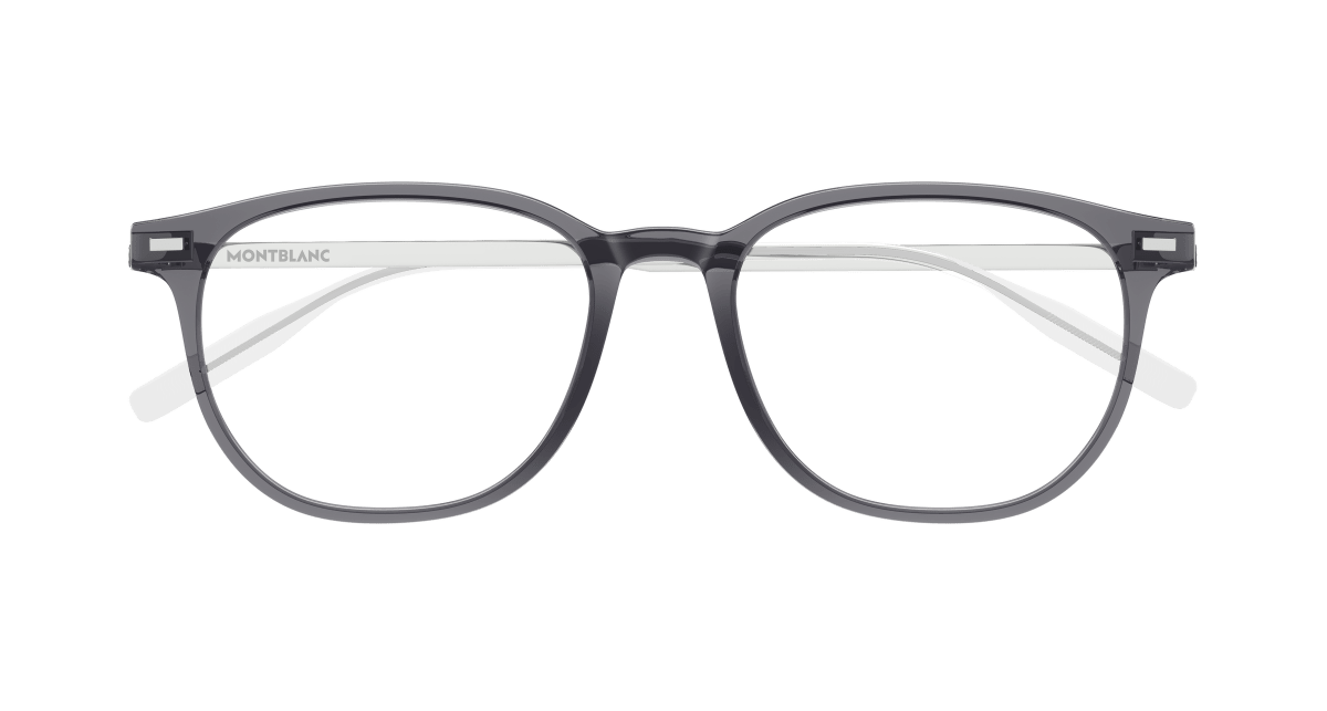 Montblanc MB0448OA Grey 003 889652599908