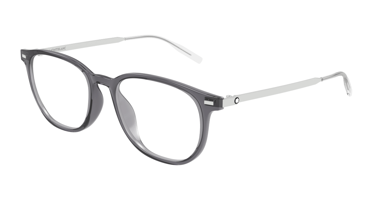 Montblanc MB0448OA Grey 003 889652599908