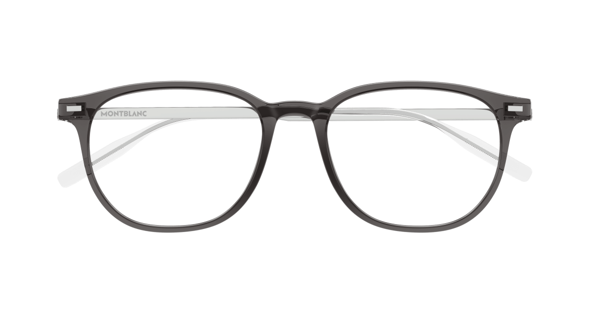 Montblanc MB0448OA Grey 005 889652599939