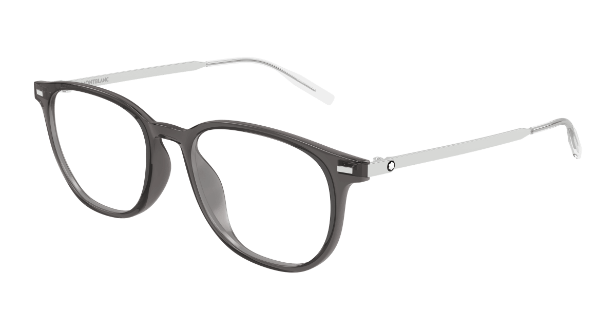 Montblanc MB0448OA Grey 005 889652599939