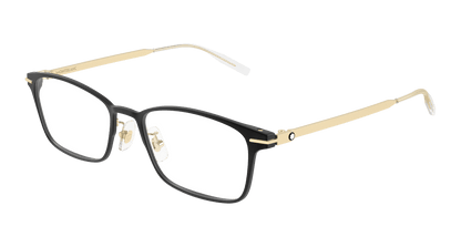 Montblanc MB0449OJ Black 001 889652600024