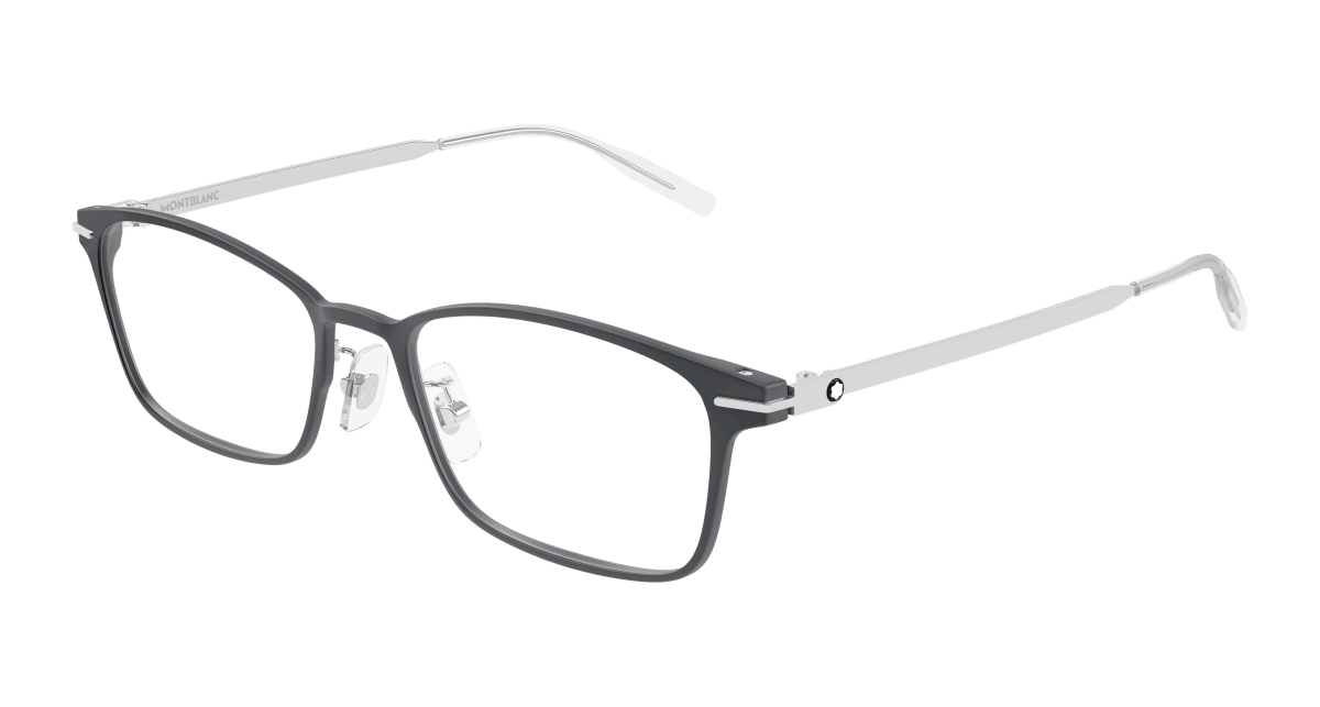 Montblanc MB0449OJ Grey 889652600079