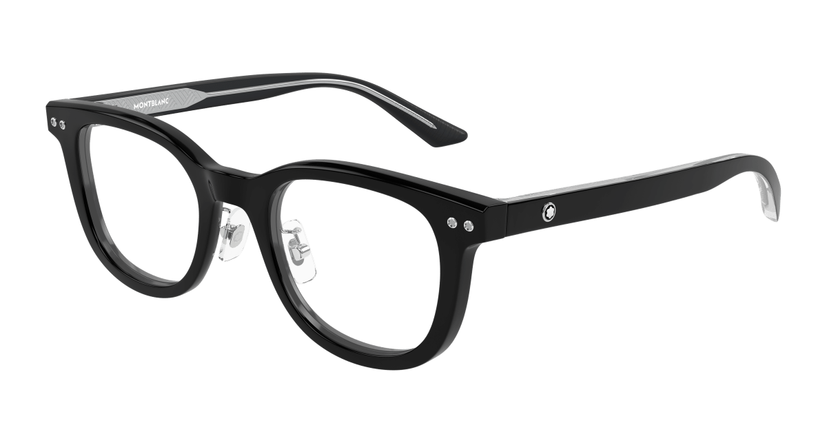 Montblanc MB0450OJ Black 005 889652600123