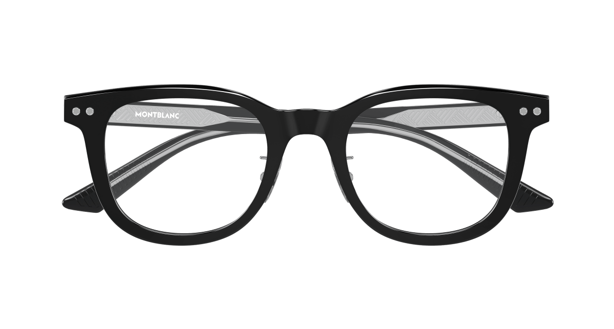 Montblanc MB0450OJ Black 889652600062