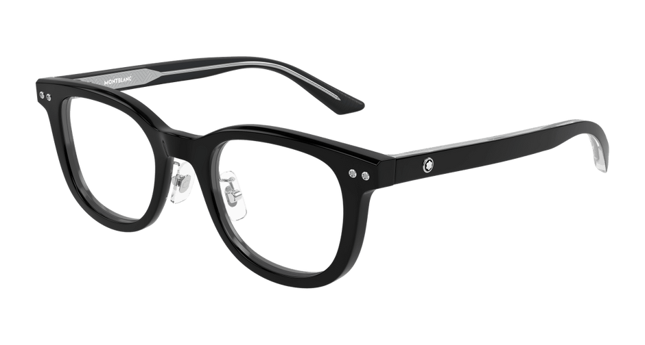 Montblanc MB0450OJ Black 889652600062