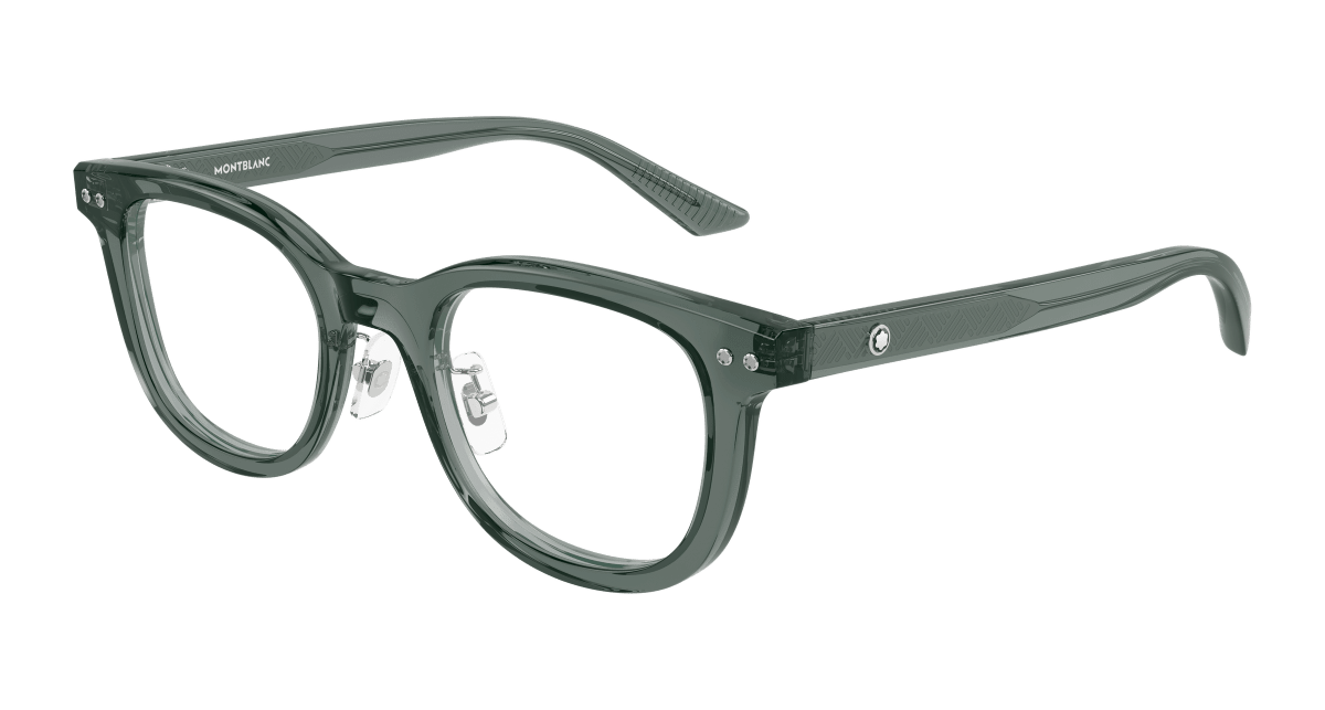 Montblanc MB0450OJ Grey 889652600154