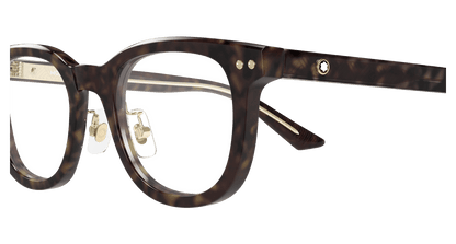 Montblanc MB0450OJ Havana 889652600109