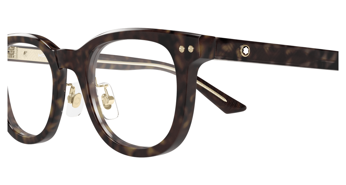 Montblanc MB0450OJ Havana 889652600109