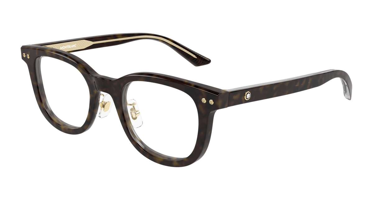 Montblanc MB0450OJ Havana 889652600147