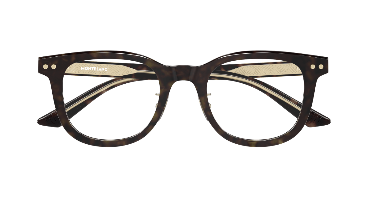 Montblanc MB0450OJ Havana 889652600147