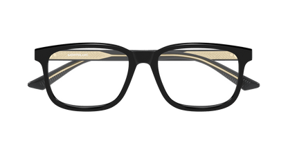 Montblanc MB0452O Black 001 889652599977