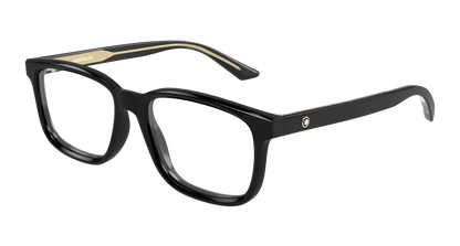 Montblanc MB0452O Black 001 889652599977