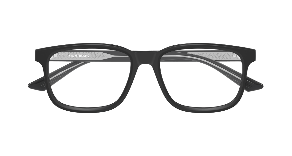 Montblanc MB0452O Black 002 889652599984