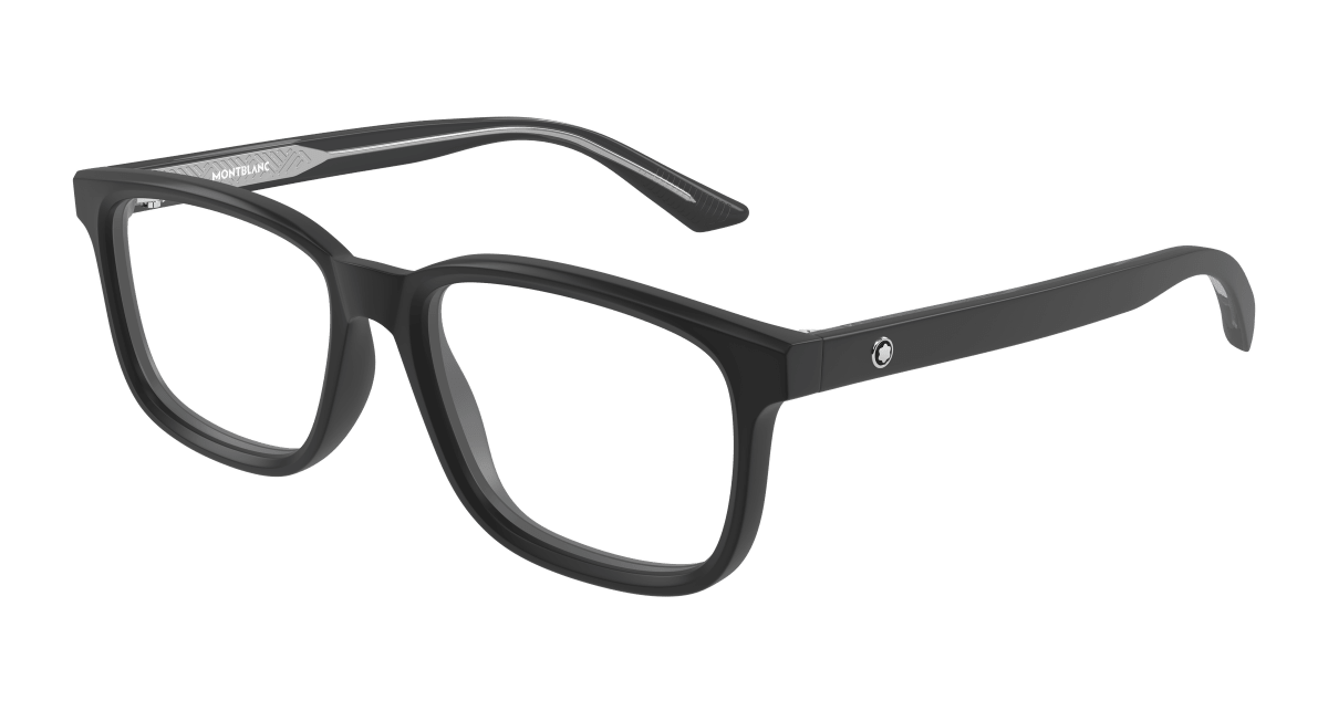 Montblanc MB0452O Black 002 889652599984