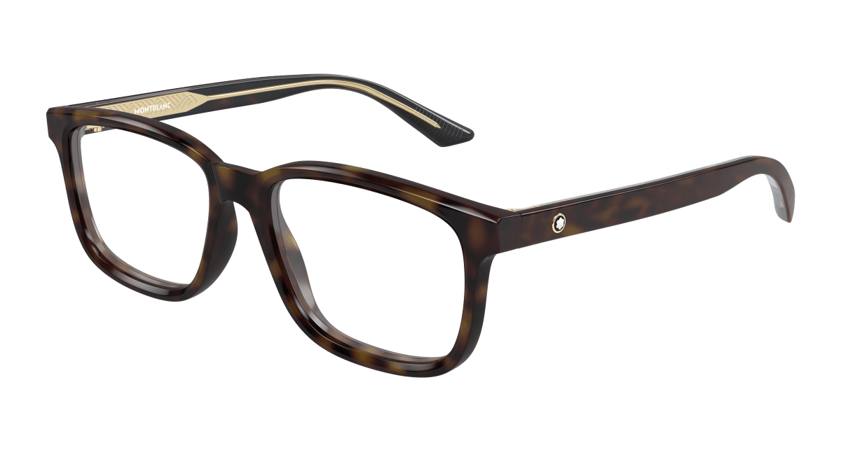 Montblanc MB0452O Havana 889652599991