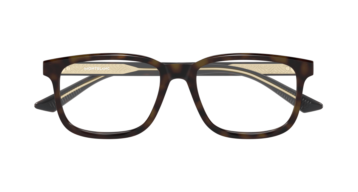 Montblanc MB0452O Havana 889652599991