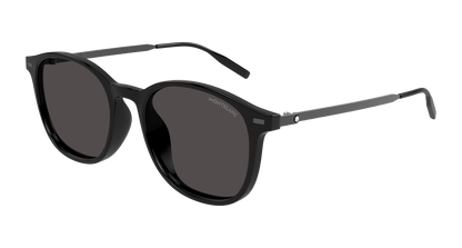 Montblanc MB0454SA Black 001 889652599892