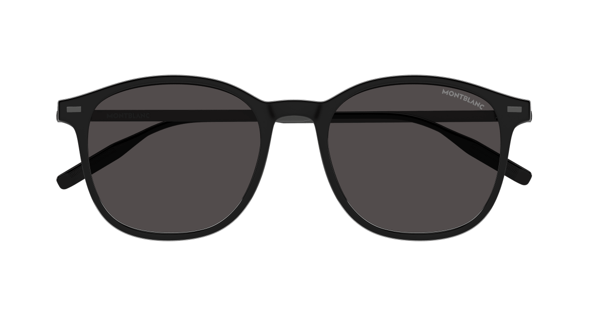 Montblanc MB0454SA Black 001 889652599892