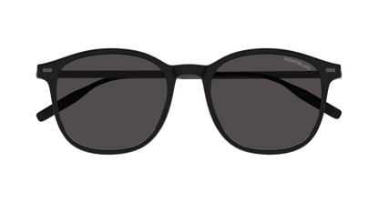 Montblanc MB0454SA Black 001 889652599892