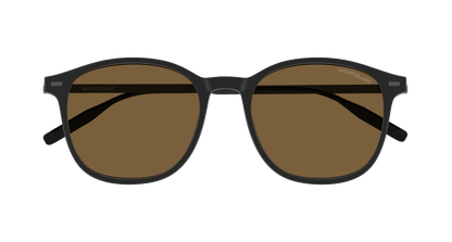Montblanc MB0454SA Black 002 889652599922