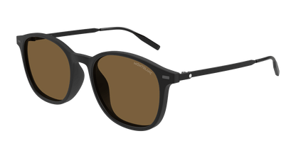 Montblanc MB0454SA Black 002 889652599922