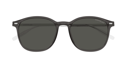 Montblanc MB0454SA Grey 889652599953