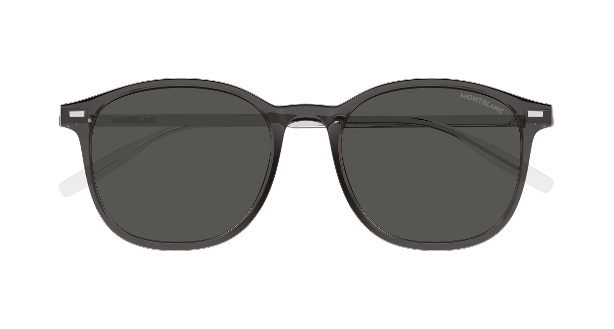 Montblanc MB0454SA Grey 889652599953