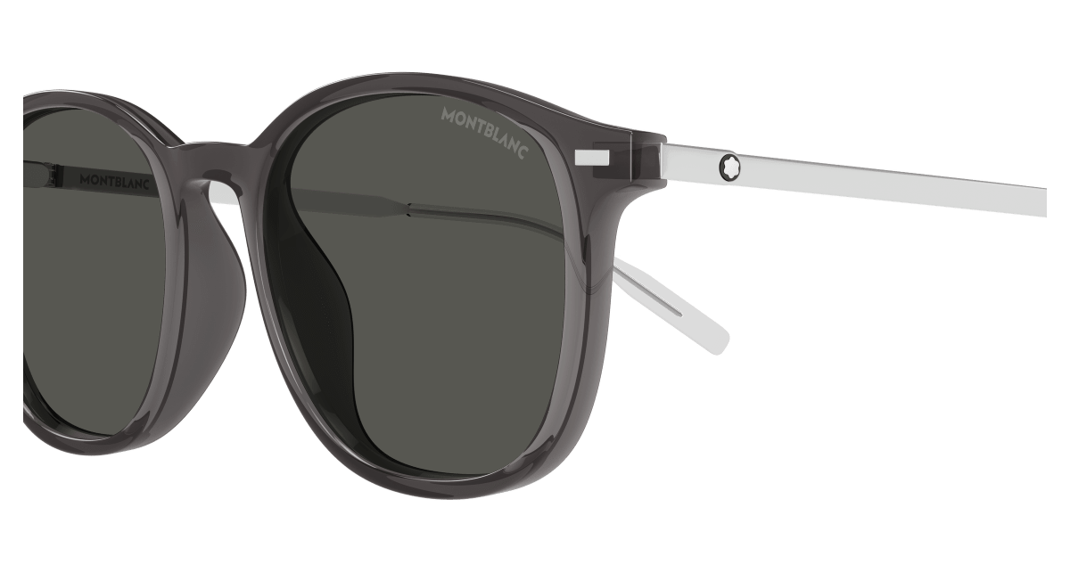 Montblanc MB0454SA Grey 889652599953