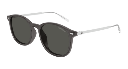 Montblanc MB0454SA Grey 889652599953