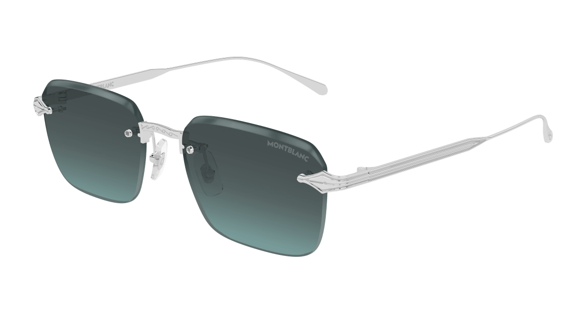 Montblanc MB0456S Silver 889652612072