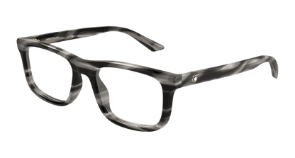 Montblanc MB0457O Grey 889652640181