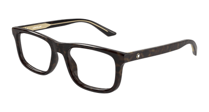 Montblanc MB0457O Havana 889652639734