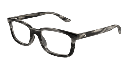 Montblanc MB0458OL Grey 004 889652639819