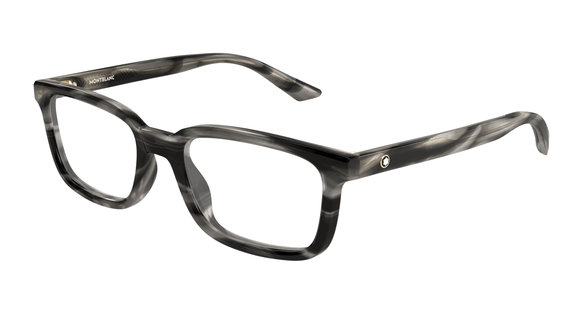 Montblanc MB0458OL Grey 009 889652640198