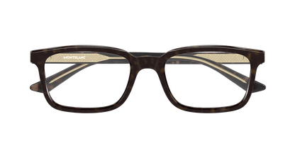 Montblanc MB0458OL Havana 889652639802