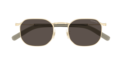 Montblanc MB0459S Gold 003 889652642925