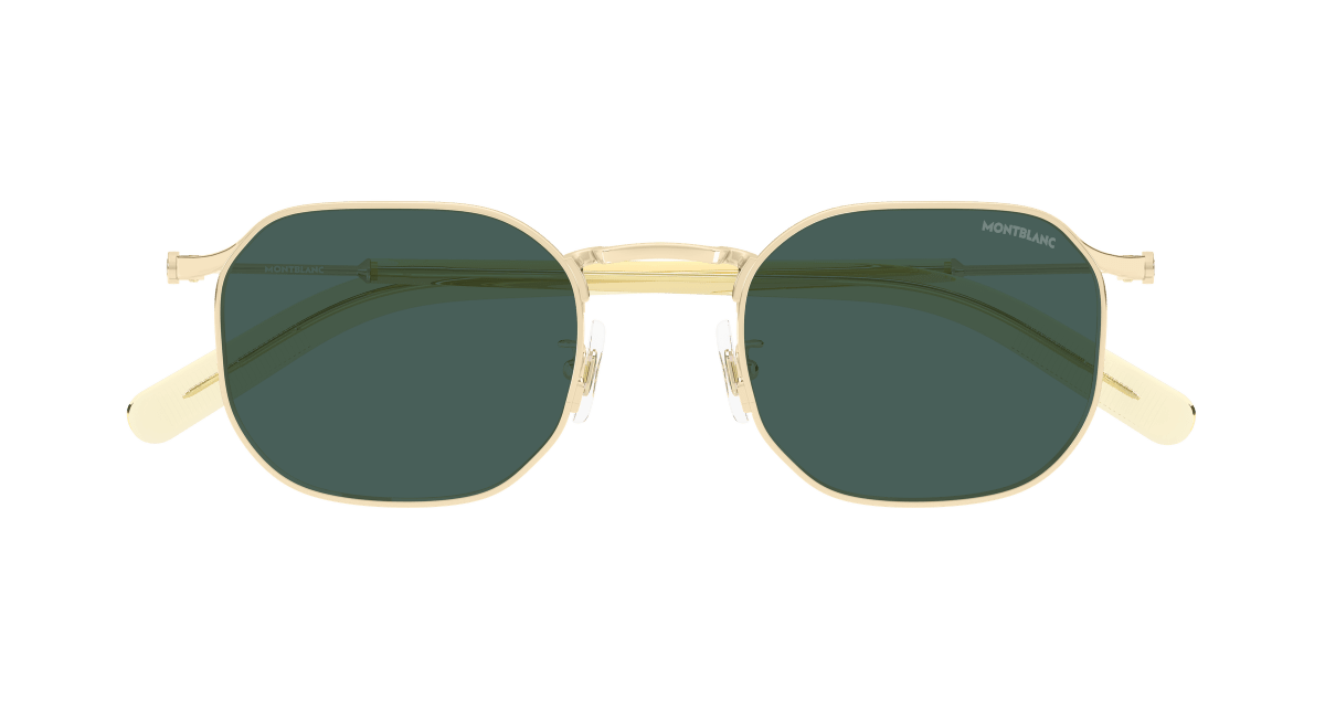 Montblanc MB0459S Gold 004 889652642932